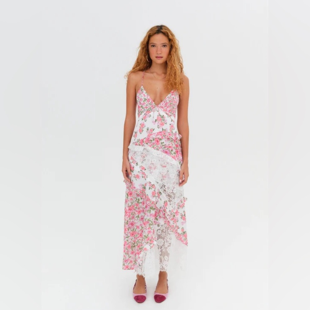 Rosalyn Maxi Dress